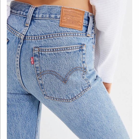 size 23 levis